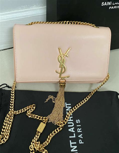 ysl kate bag pink|ysl kate bag sale.